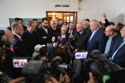 سلام من سراي مرجعيون: الدولة ستعود بكل إمكانياتها