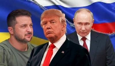 زيلينسكي: واشنطن تريد إنهاء الحرب في أوكرانيا في هذا الموعد