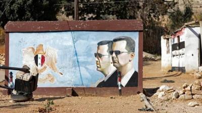 خبايا هروب الأسد... مقربون منه 