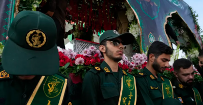 الجيش الإيراني: الوصول إلى القواعد الأميركية 