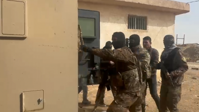 قسد تستمر بالانسحاب .. و3 ألوية من الأسايش لتأمين المدن