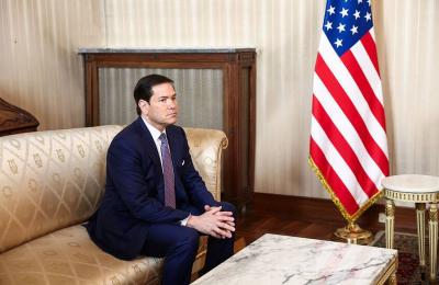 روبيو يمد اليد لأوروبا.. ويحذر 