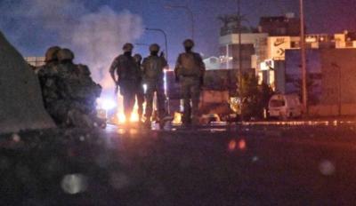 بالفيديو- قطع طريق خلدة من قبل عشائر العرب