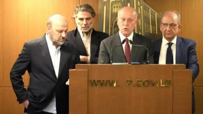 نواب يتقدّمون باقتراح قانون لحظر جمعيات تابعة لحزب البعث