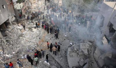 الأنظار تتجه إلى واشنطن... وترقب لافتتاح 