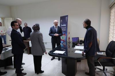 بدء مهلة تقديم تصاريح الترشيح للانتخابات... الحجار يواكب