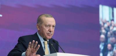 أردوغان: ممرات العالم الإسلامي 