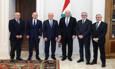 الرئيس عون: لا تراجع عن حصرية السلاح والانتخابات في موعدها