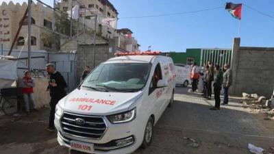 عبر معبر رفح.. وصول الدفعة الثانية من العائدين إلى غزة