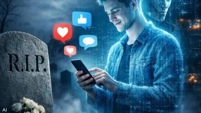 حسابات خالدة... ميتا تحصل على براءة اختراع 