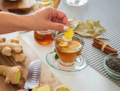 ماذا يحدث للالتهاب في جسمك عند تناول الزنجبيل بانتظام؟