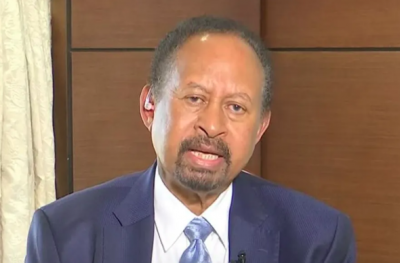 حمدوك: الإخوان يخربون كل مساعي السلام في السودان