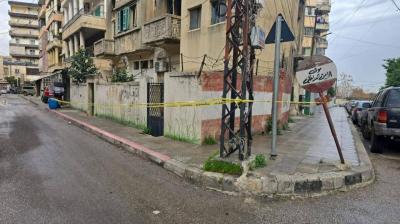 إخلاء منزل في طرابلس وسيدة ترفض الخروج