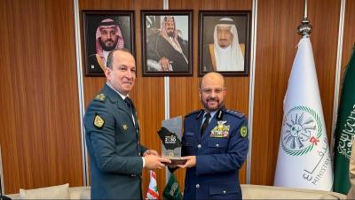 هيكل يزور السعودية.. وتشديد على ضرورة دعم المؤسسة العسكرية