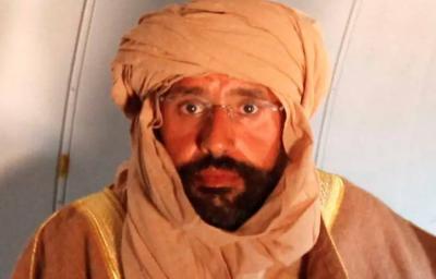 مصدر مقرب يكشف مكان دفن سيف الإسلام