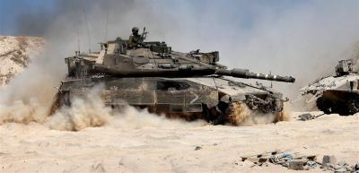 دبابات عند حدود لبنان ... تقريرٌ يرصدُ ما يجري هناك