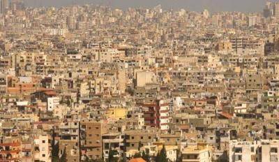 بالفيديو.. إشكال وإطلاق نار في الضاحية