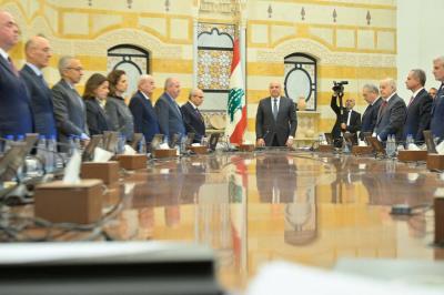 عون يهنئ اللبنانيين بالصوم الكبير واقتراب رمضان