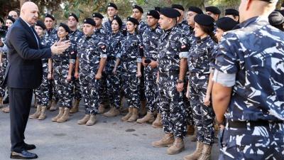 إجراءات أمنية لبنانية لتجفيف مصادر السلاح غير الشرعي