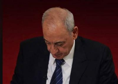 رسميًا بري أول مرشح للإنتخابات النيابية