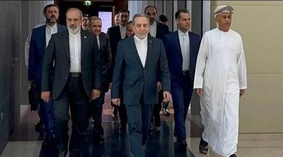 طهران وواشنطن تنهيان محادثات مسقط... وعراقجي يصفها بـ