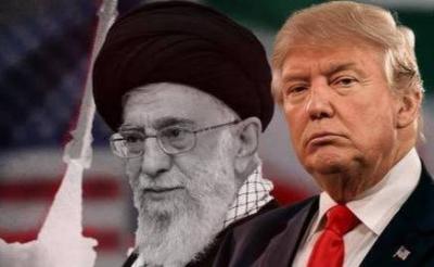 ترامب : على خامنئي أن يكون «قلقًا جدًا»