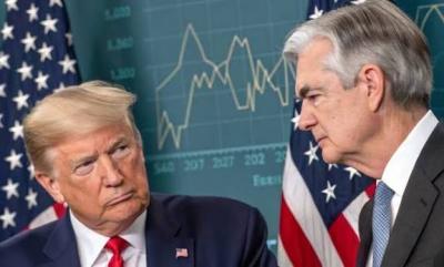 صدام مفتوح بين البيت الأبيض والاحتياطي الفدرالي