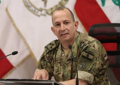 اجتماع قصير ورسالة حادة… غراهام ينتقد قائد الجيش اللبناني