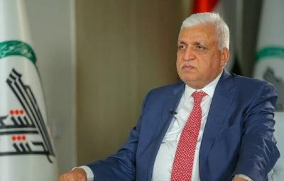 فالح الفياض : الحشد الشعبي ضمانة أمن وعزّة العراق