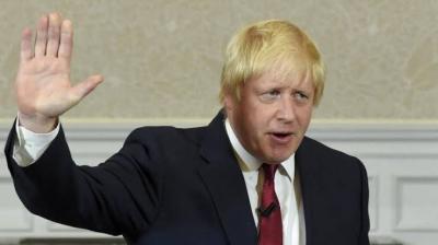 فضيحة إبستين تطارد لندن… وجونسون يطالب بسجن دبلوماسي بارز