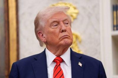 ترامب : الولايات المتحدة لا تتعجل اتفاقاً مع إيران