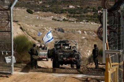 الجيش الإسرائيلي يعتقل ثلاثة شبان سوريين في القنيطرة