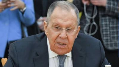 لافروف يحذر: قوات الناتو في أوكرانيا تعني التصعيد
