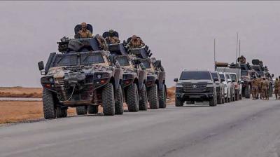 بدء إعادة التموضع العسكري في الحسكة تنفيذا لاتفاق الحكومة السورية و