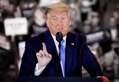 ترامب يضع حداً للغموض: لا وسطاء باسم واشنطن