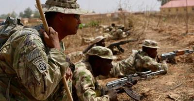 تعزيز التعاون العسكري: قوات أميركية تصل إلى نيجيريا