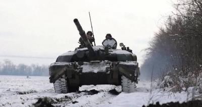 بريطانيا تنشئ مقر قيادة لتشكيل قوة متعددة الجنسيات في أوكرانيا