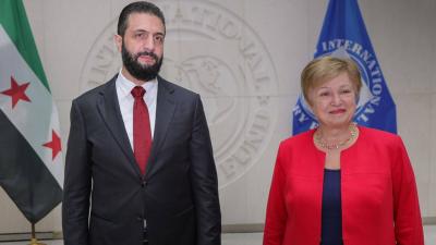 صندوق النقد : سوريا تحقق فائضاً مالياً لأول مرة منذ سنوات