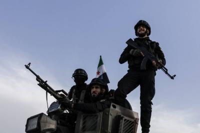 داعش يستهدف حاجزاً أمنياً شمال شرق سوريا