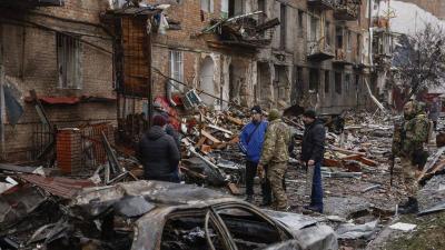 5 دول أوروبية تطالب بضمانات أمنية قوية لكييف