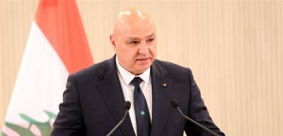 بعد إطلاق صواريخ من الجنوب... بيان شديد اللهجة من رئيس الجمهورية