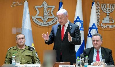 الحكومة الاسرائيلية توافق على تمديد حالة الطوارئ