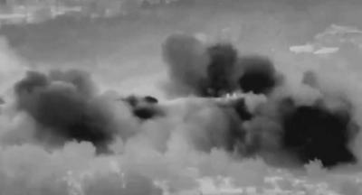 بالفيديو.. الجيش الإسرائيلي يعثر على أسلحة ونقاط رصد للحزب في الجنوب