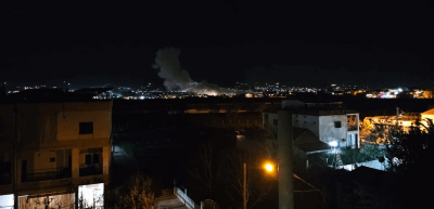 قتلى وإصابات في القصف الاسرائيلي على البقاع... من المستهدف؟