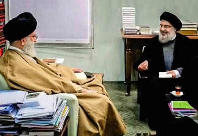 خامنئي على خطى نصرالله