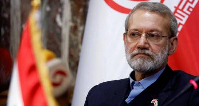 لاريجاني يتوعد إسرائيل والولايات المتحدة بـ 