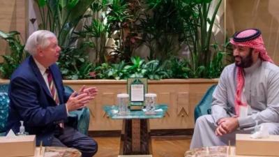 غراهام: السعودية مفتاح استقرار المنطقة