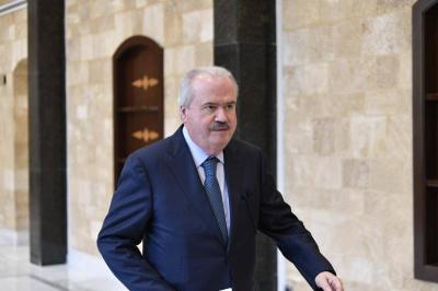 وزير المال مدد مهل التصاريح الضريبية وتسديد ضريبة 2025 حتى اذار