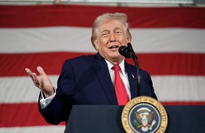 ترامب يتوقع أن يستمر الهجوم على إيران 