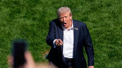 خيارات مهاجمة إيران.. ترامب يتسلّم 